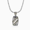 Divas Dream White Gold Necklace